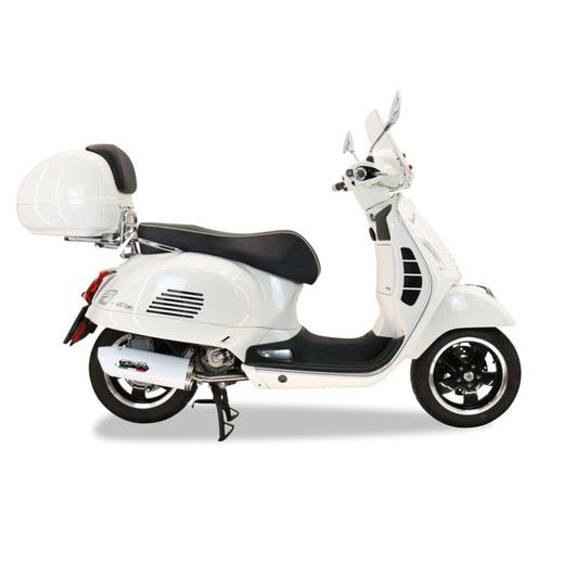 VÝFUK KOMPLETNÝ GPR ALBUS VESPA.RACE.ALB.5 WHITE GLOSSY