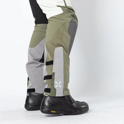 NOHAVICE IXS VENTURE-AIR 1.0 X2-055405 LIGHT GREY-OLIVE 5XL