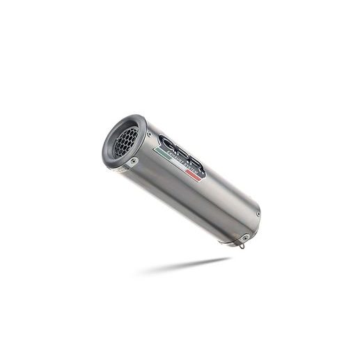 KONCOVKA VÝFUKU SLIP-ON GPR M3 H.207.M3.TN BRUSHED TITANIUM