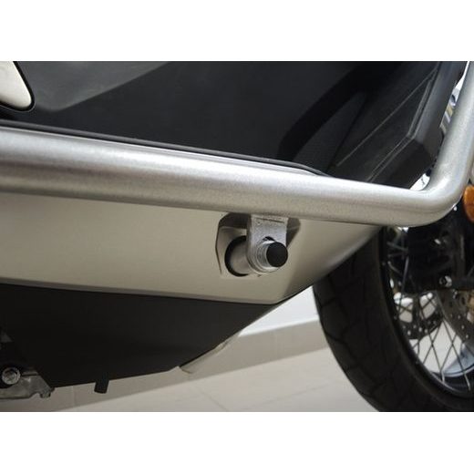 OCHRANA MOTORA RDMOTO CF104S STRIEBORNÁ
