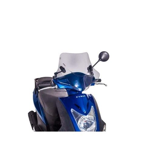 PLEXI NA MOTORKU PUIG CITY SPORT 5024H DYMOVÉ