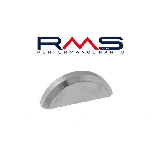 KĽÚČ ZOTRVAČNÍKA RMS 121858430 12,6X5X3 MM (1 KUS)