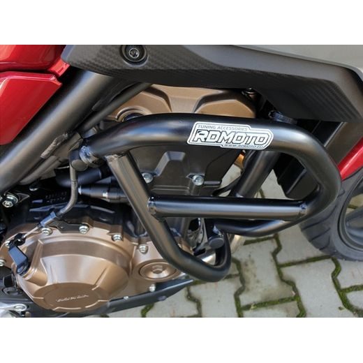 OCHRANA MOTORA RDMOTO CF114KD MATNÁ ČIERNA