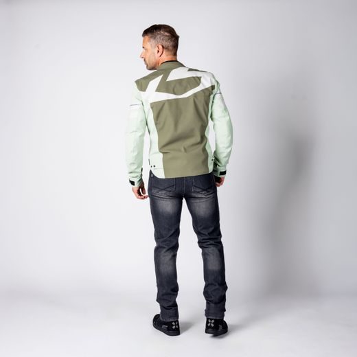 LAMINATED JACKET IXS RAPID-STX 2.2 X2-311426 OLIVE-LIGHT GREEN M