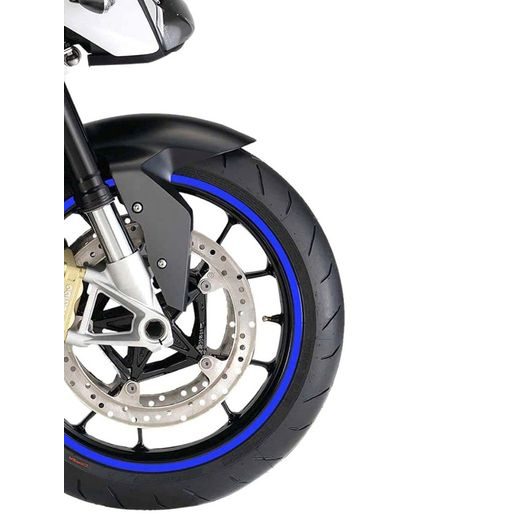 NEW LABEL MOTO PÁSKA NA KOLESÁ MODRÁ