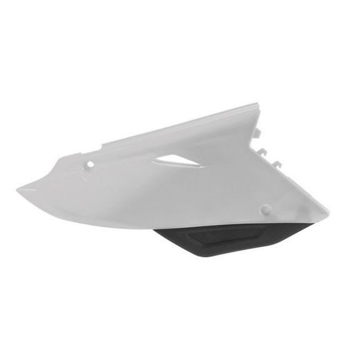 BOČNÉ PANELY POLISPORT 8478500006 RESTYLING BIELA