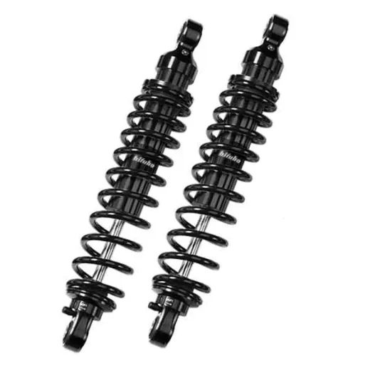 ZADNÝ TLMIČ BITUBO WME0 ADJUSTABLE: SPRING PRELOAD, REBOUND DARK EDITION