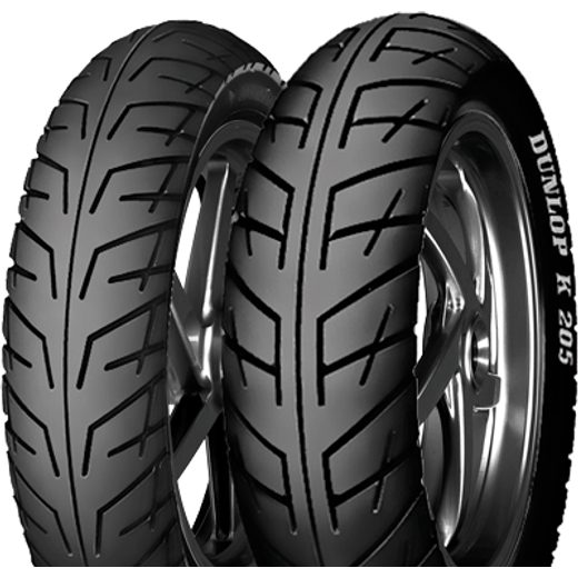 PNEUMATIKA DUNLOP 130/90-16 67V TL K205