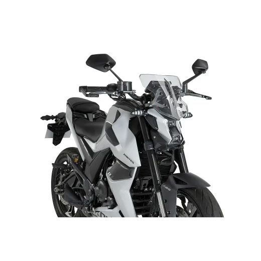 PLEXI NA MOTORKU PUIG NEW GEN. SPORT 22941W PRIEHĽADNÁ
