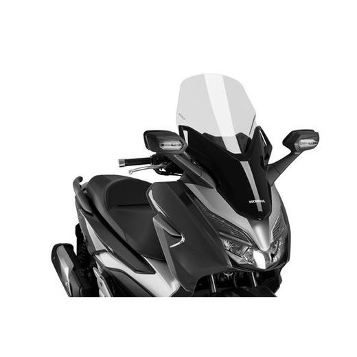 PLEXI NA MOTORKU PUIG V-TECH LINE TOURING 1295W PRIEHĽADNÉ