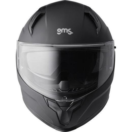 INTEGRÁLNA PRILBA GMS VELOX ZG12601 ČIERNA MATNÁ XL