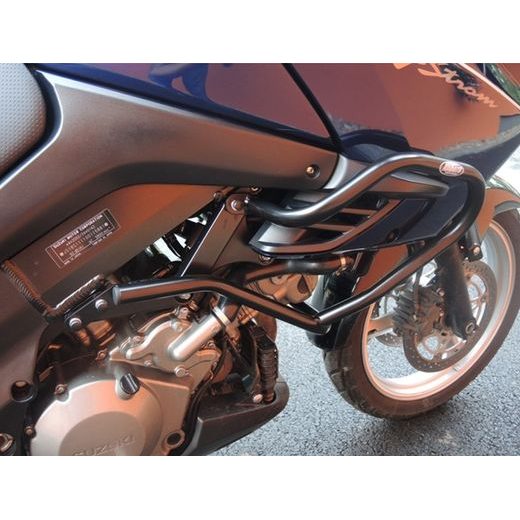 OCHRANA MOTORA RDMOTO CF27KD MATNÁ ČIERNA