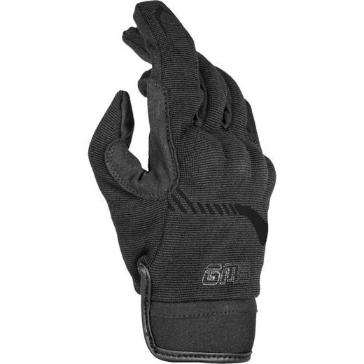 RUKAVICE GMS JET-CITY WP ZG40710 ČIERNA S