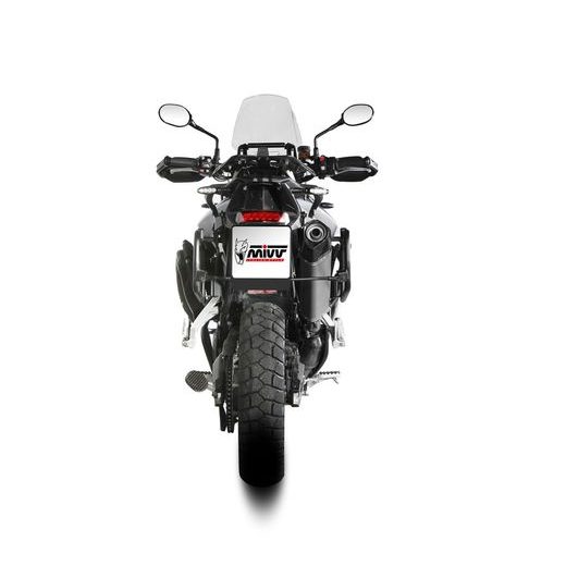 KONCOVKA VÝFUKU MIVV SPEED EDGE T.032.LRX NEREZ