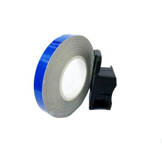 NEW LABEL MOTO PÁSKA NA KOLESÁ MODRÁ