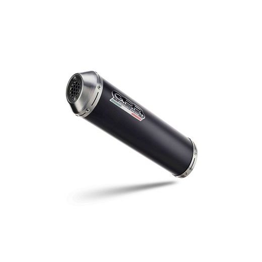 VÝFUK KOMPLETNÝ GPR EVO4 ROAD PI.CAT.3.2.EVO4 MATTE BLACK