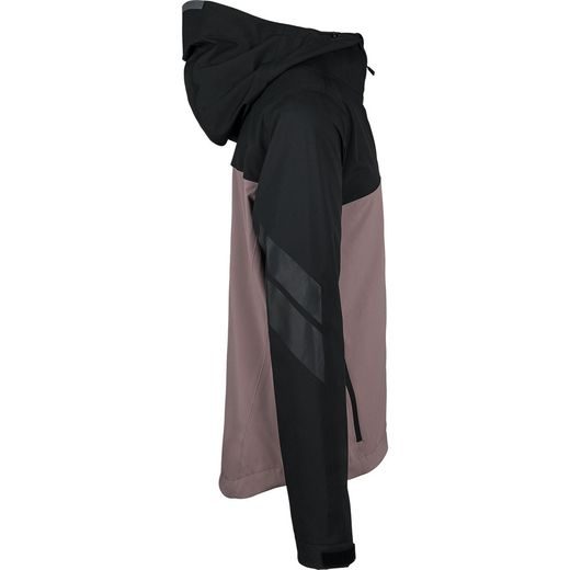 ALL-WEATHER JACKET IXS CARVE 2.0 473-510-4440 DARK ROSE-BLACK M