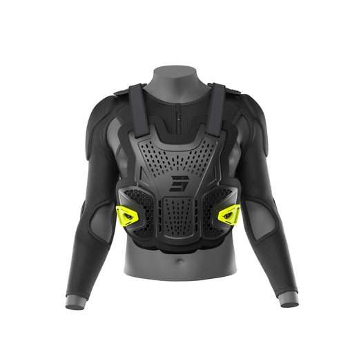 PROTECTIVE VEST SHOT AERO A06-22C1-AK1-07 ČIERNA XS/S