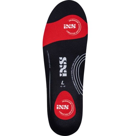 COMFORT INSOLE IXS MOTO X49833 43/44