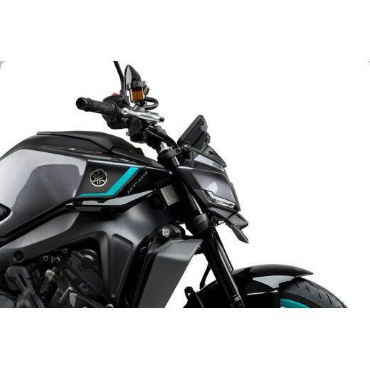 FRONTAL SPOILERS PUIG DOWNFORCE 22079J MATNÁ ČIERNA