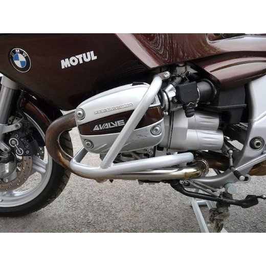 OCHRANA MOTORA RDMOTO CF20S STRIEBORNÁ