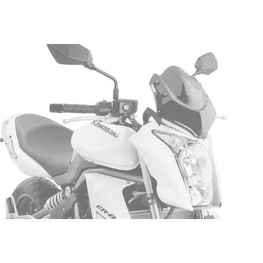 PLEXI NA MOTORKU PUIG NEW. GEN SPORT 4950H DYMOVÉ