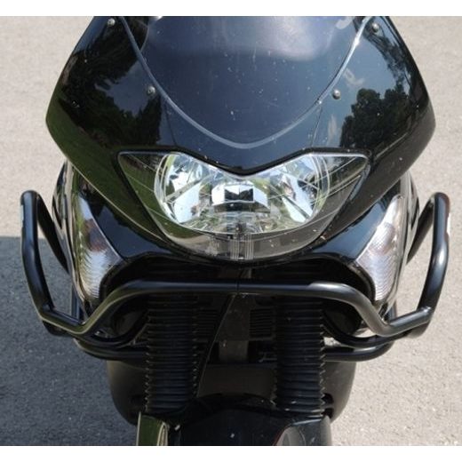 OCHRANA MOTORA RDMOTO CF29KD MATNÁ ČIERNA VRÁTANE VZPIER POD SVETLOMETOM