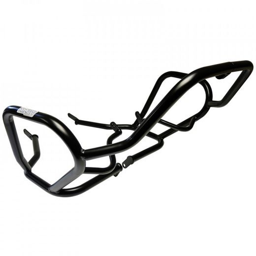 OCHRANA MOTORA RDMOTO CF29KD MATNÁ ČIERNA VRÁTANE VZPIER POD SVETLOMETOM