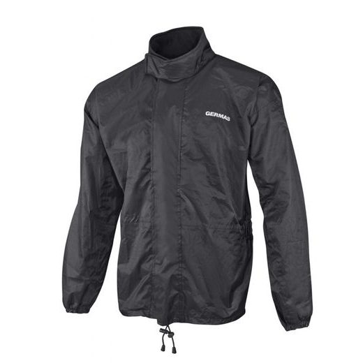 RAIN SET JACKET AND PANTS GMS ZG79801 ČIERNA L