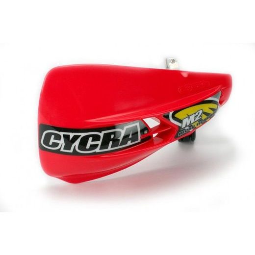 CHRÁNIČE PÁČIEK CYCRA M2 RECOIL 0225-32X ČERVENÁ