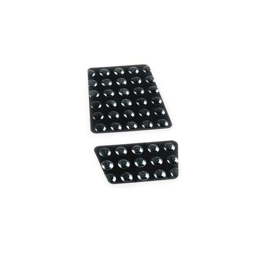 TANK GRIPS PUIG 22267N ČIERNA