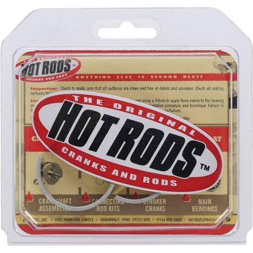 KĽUKOVÝ HRIADEĽ S KLZNÝMI LOŽISKAMI HOT RODS HR00104
