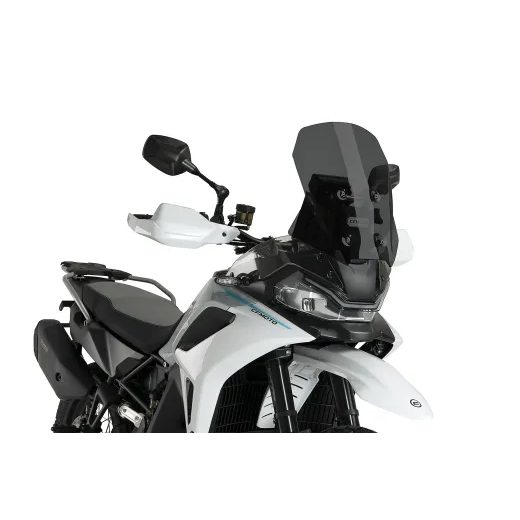 PLEXI ŠTÍT PUIG TOURING 23157F TMAVÁ DYMOVÁ