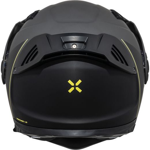 FLIP-UP HELMET IXS VENTURE 1.0 X15903 MATT GREY-ANTRACITE M