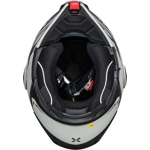 FLIP-UP ENDURO HELMET IXS VENTURE 1.0 MIPS X1-021205 MATT GREY-ANTHRACITE S