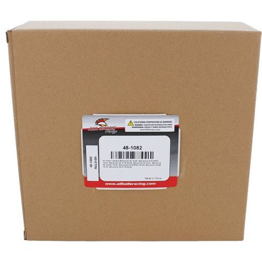 AIR FILTER KIT ALL BALLS RACING 48-1082