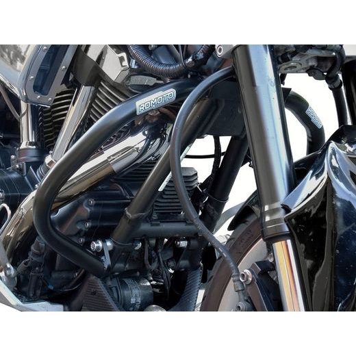 OCHRANA MOTORA RDMOTO CF09KD MATNÁ ČIERNA