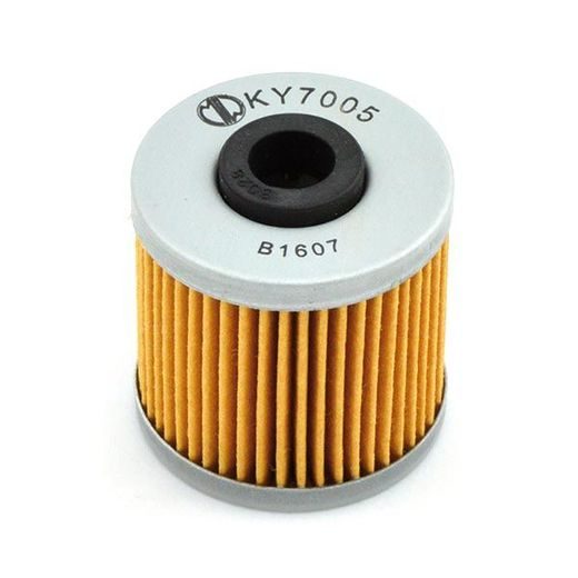 OLEJOVÝ FILTER MIW KY7005 (ALT. HF568) PRE KYMCO XCITING 400 / S / VS 2012-2020