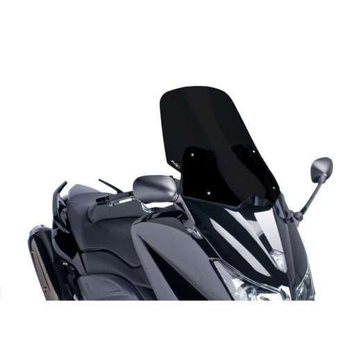 PLEXI NA MOTORKU PUIG V-TECH LINE TOURING 6260N ČIERNA