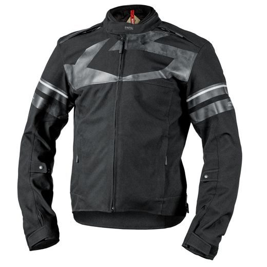 LAMINATED JACKET IXS RAPID-STX 2.2 X2-311426 ČIERNA XS