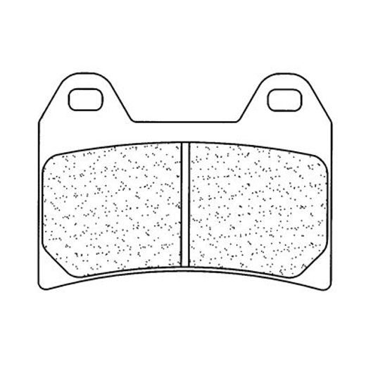 BRZDOVÉ OBLOŽENIE CL BRAKES 2539 A3+