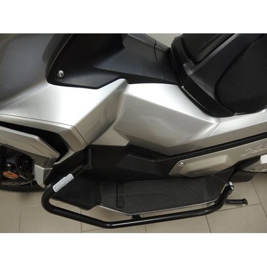 OCHRANA MOTORA RDMOTO CF104KD MATNÁ ČIERNA
