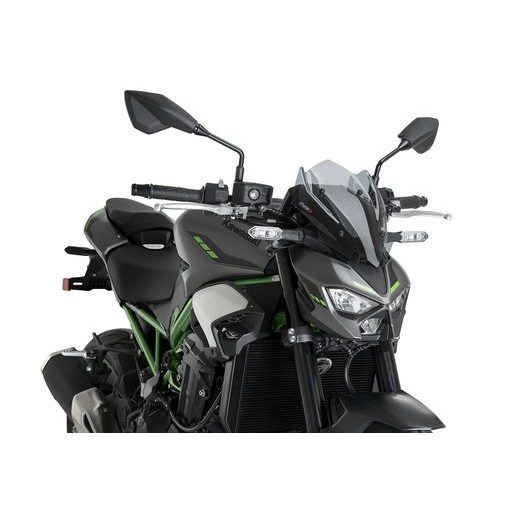 PLEXI NA MOTORKU PUIG NEW GEN. SPORT 22439H DYMOVÉ