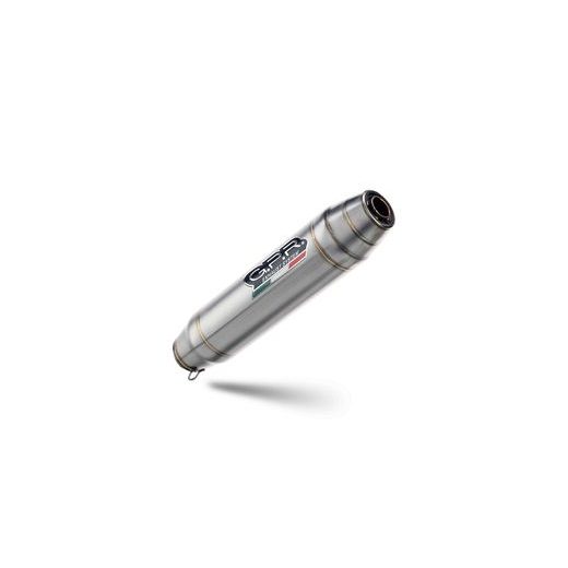 VÝFUK KOMPLETNÝ GPR DEEPTONE INOX CO.PO.1.DE BRUSHED STAINLESS STEEL
