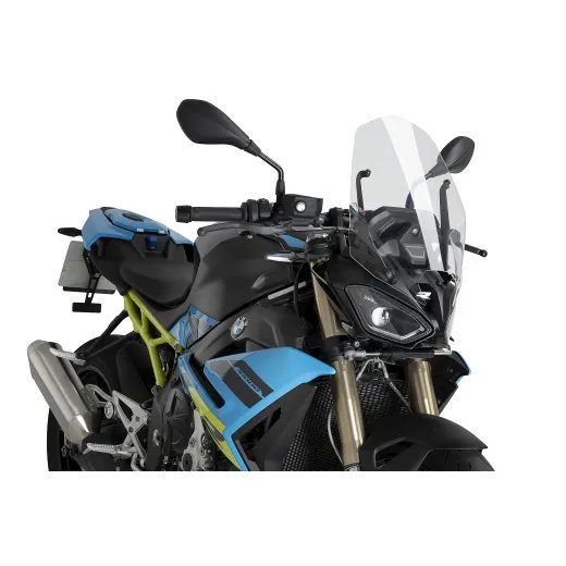 PLEXI NA MOTORKU PUIG NEW GEN. TOURING 22784W ČÍRA FARBA