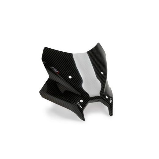 PLEXI NA MOTORKU PUIG NEW GEN. SPORT 22077C KARBÓNOVÝ VZHĽAD