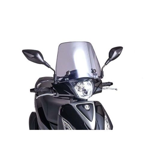 PLEXI NA MOTORKU PUIG TRAFIC 8179H DYMOVÉ