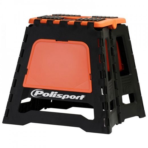 STOJAN NA MOTO POLISPORT 8981500002 ORANŽOVÁ