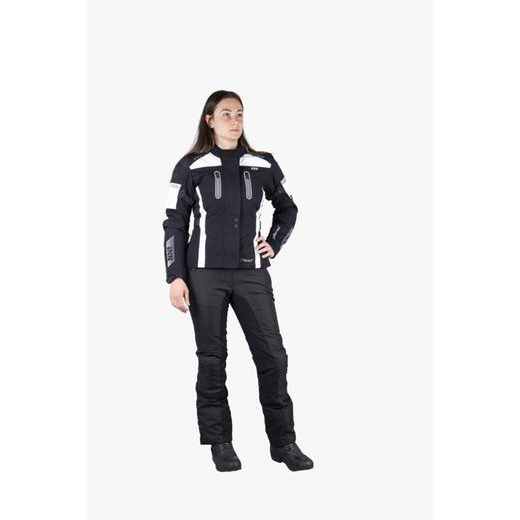 TOUR WOMEN'S PANTS IXS ANNA-ST 2.0 X65330 ČIERNA DKXL