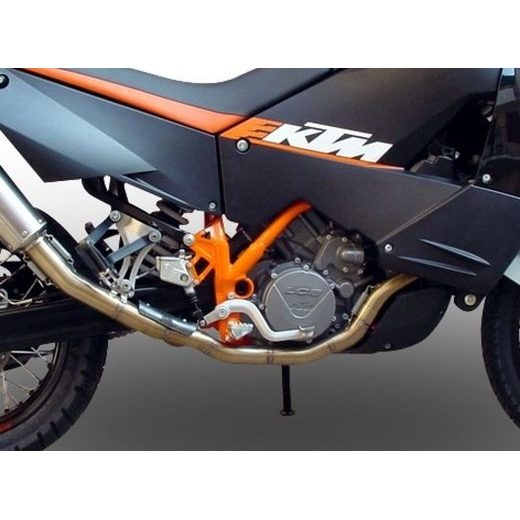 VÝFUK KOMPLETNÝ GPR DUAL KT.106.RACEDB.DUAL.PO CARBON LOOK INCLUDING REMOVABLE DB KILLER